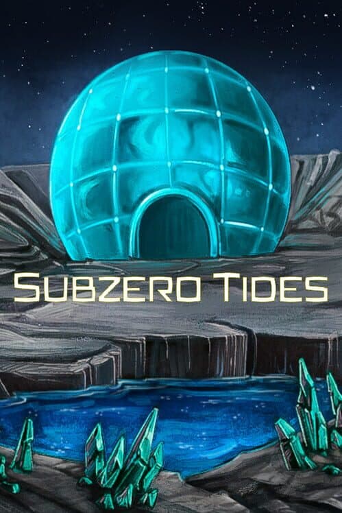 Обложка Subzero Tides