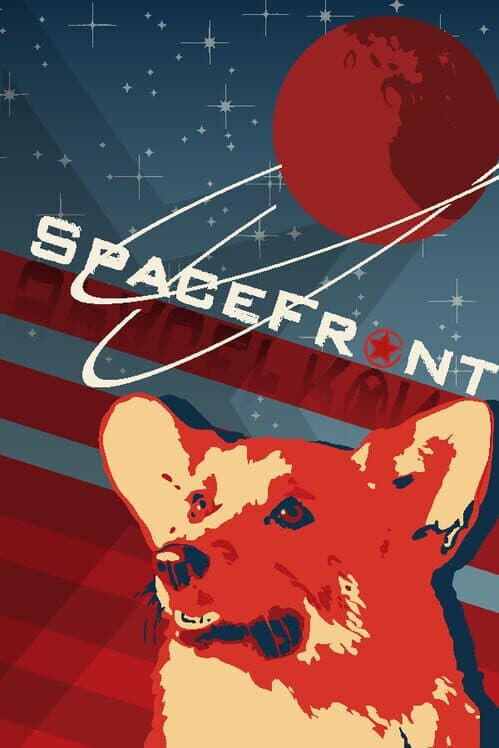 Обложка SpaceFront