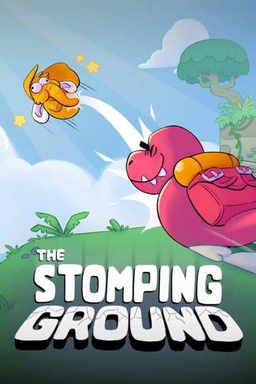 Обложка Stomping Grounds