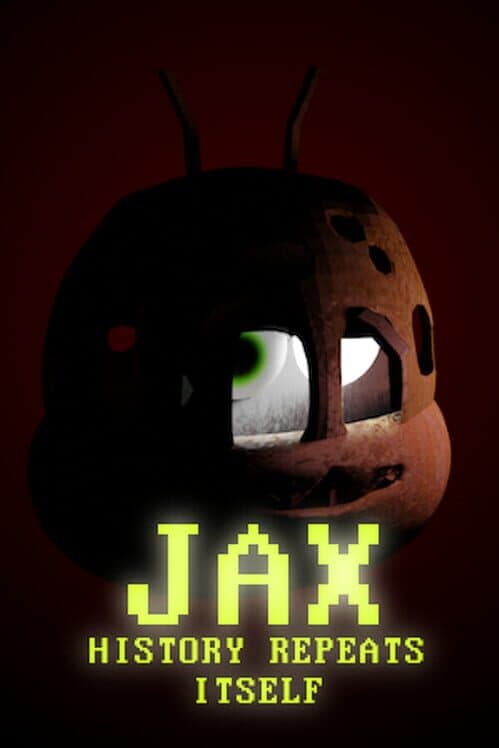 Обложка Jax: History Repeats Itself