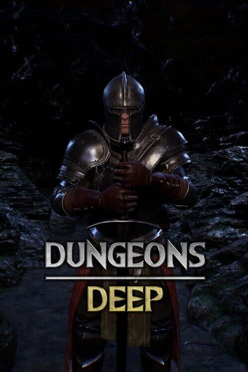 Обложка Dungeons Deep