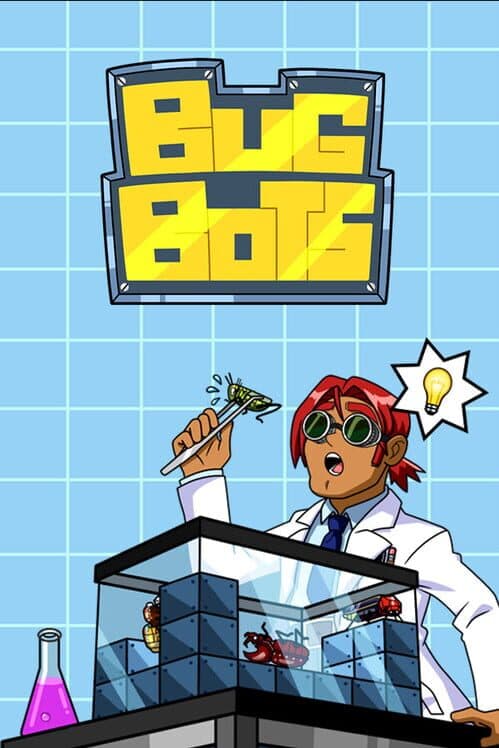 Обложка Bug Bots