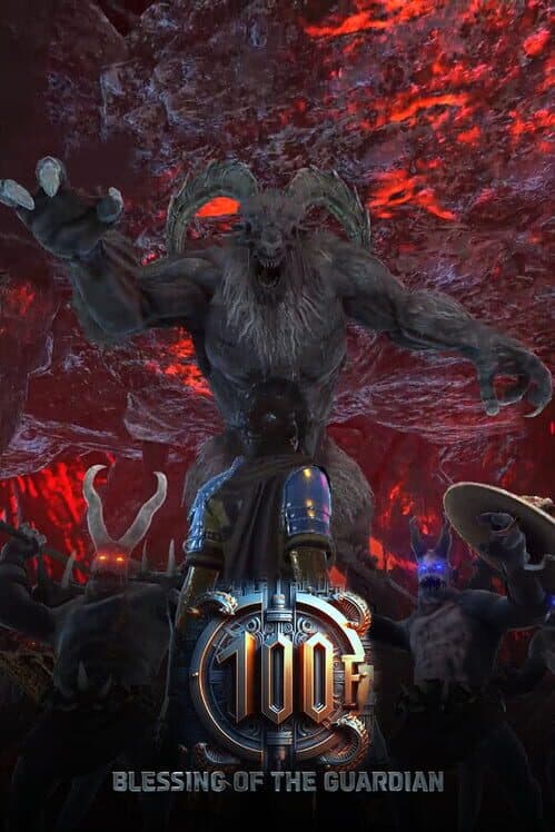 Обложка 100F Blessing of the Guardian
