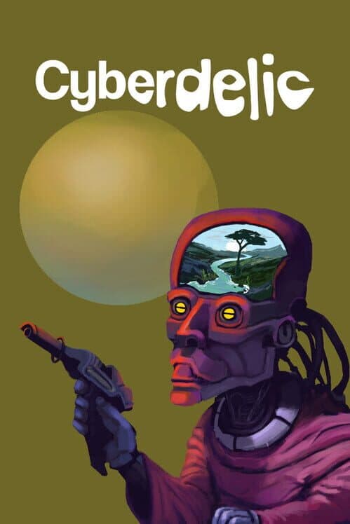 Обложка Cyberdelic