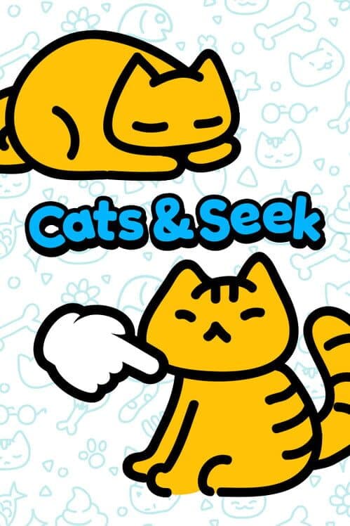 Обложка Cats and Seek: Extra Level