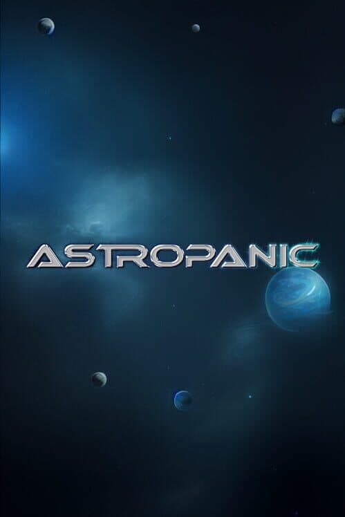 Обложка AstroPanic