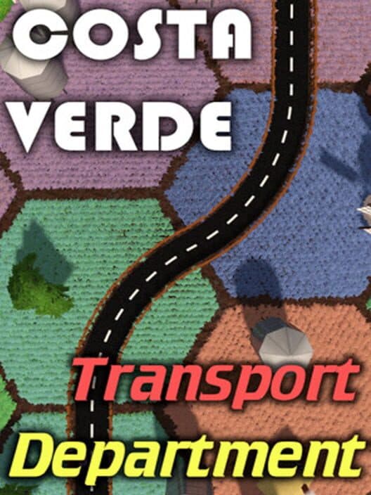 Обложка Costa Verde Transport Department