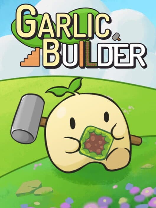 Обложка Garlic Builder