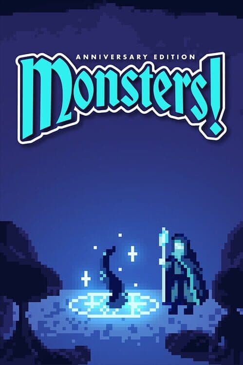 Обложка Monsters!