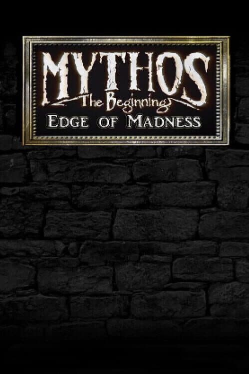 Обложка Mythos: The Beginning