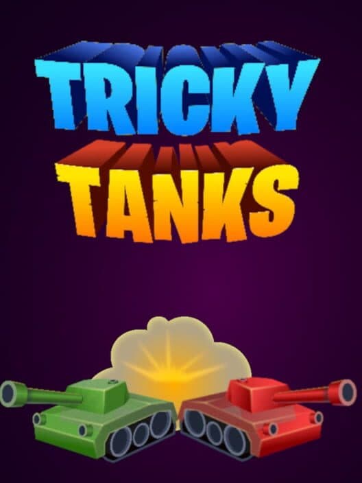 Обложка Tricky Tanks