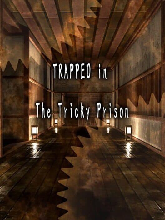 Обложка Trapped in The Tricky Prison