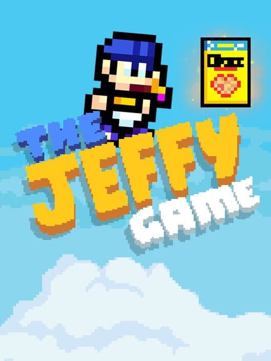 Обложка The Jeffy Game