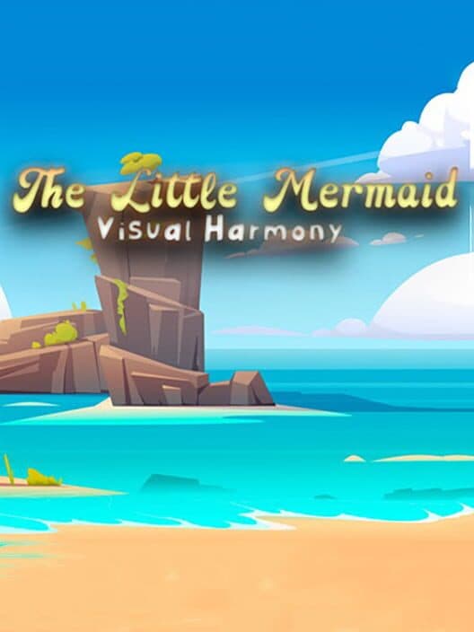 Обложка The Little Mermaid: Visual Harmony