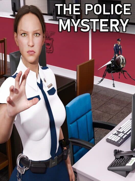 Обложка The Police Mystery