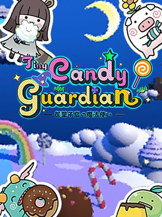 Обложка Tiny Candy Guardian