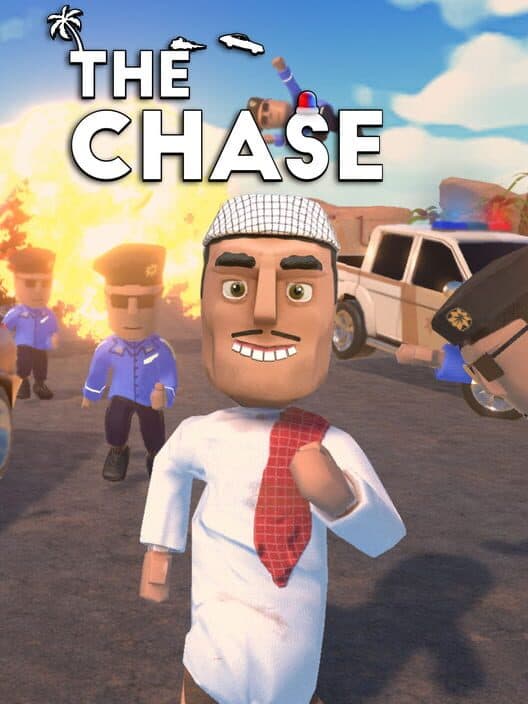 Обложка The Chase: Cop Pursuit