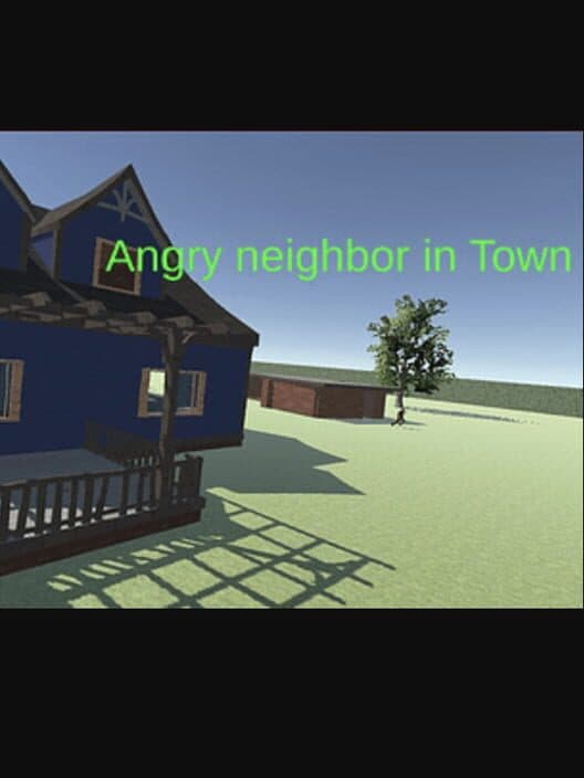 Обложка Angry Neighbor in Town