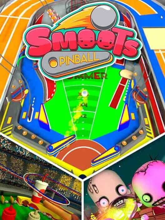 Обложка Smoots Pinball