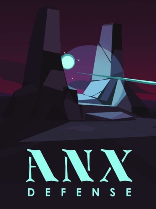 Обложка Anx Defense