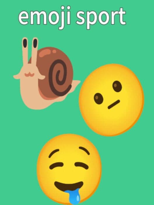 Обложка Emoji Sport