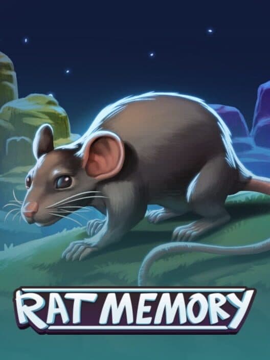 Обложка Rat Memory