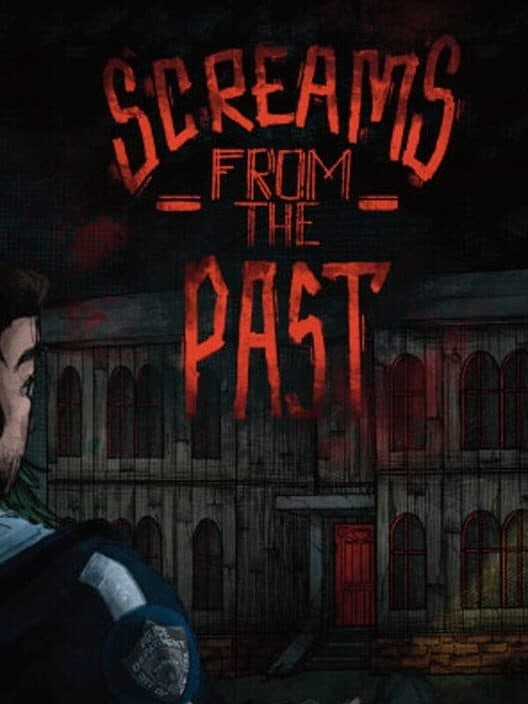 Обложка Screams from the Past