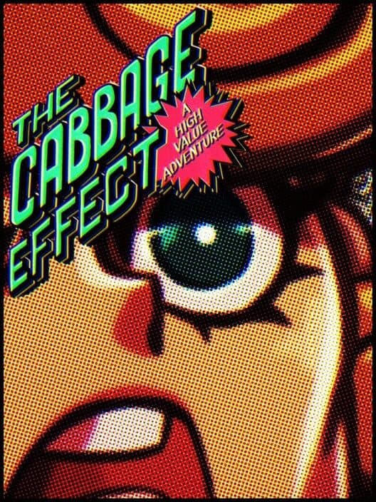 Обложка The Cabbage Effect