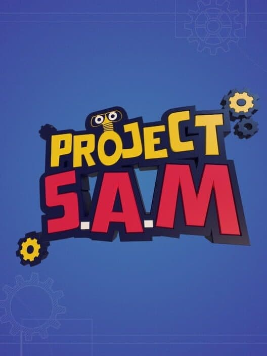 Обложка Project S.A.M
