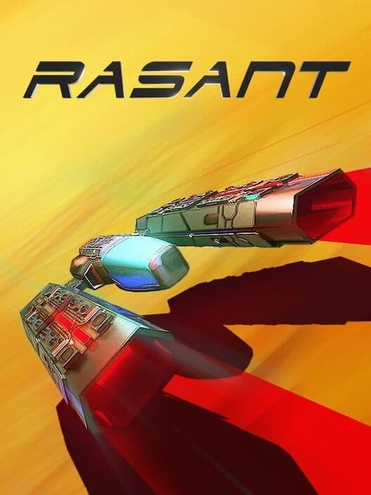 Обложка Rasant