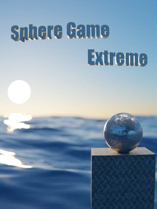 Обложка Sphere Game Extreme
