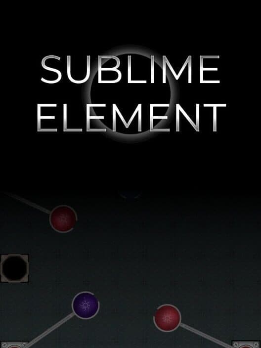 Обложка Sublime Element