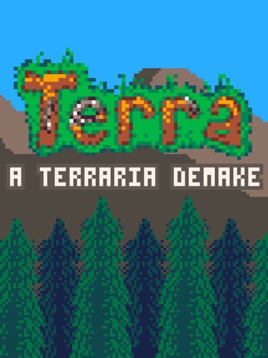 Обложка Terra: A Terraria Demake