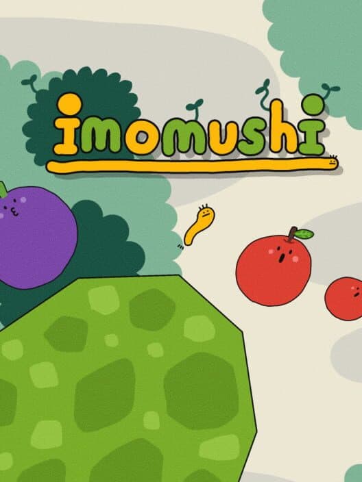 Обложка Imomushi