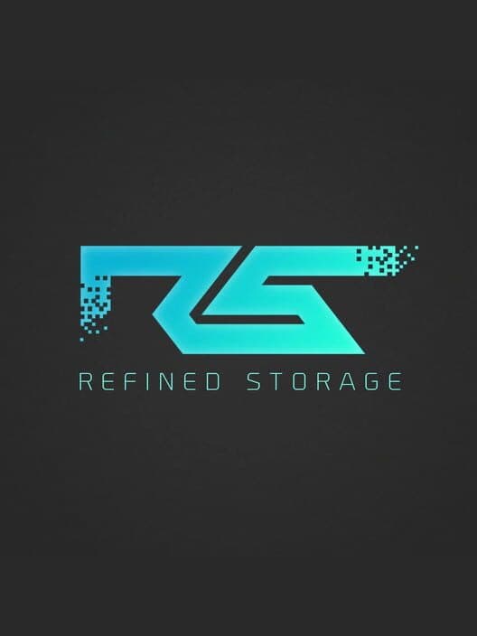 Обложка Refined Storage