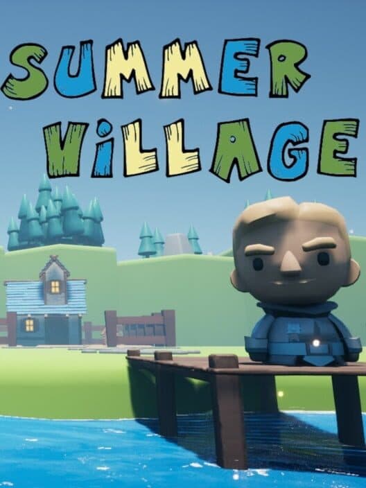 Обложка Summer Village