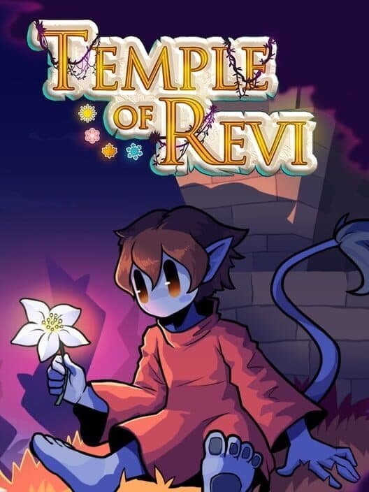 Обложка Temple of Revi