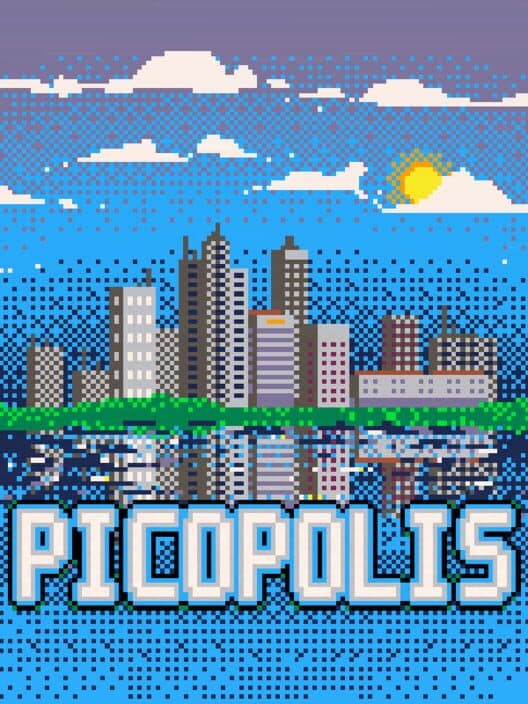 Обложка Picopolis