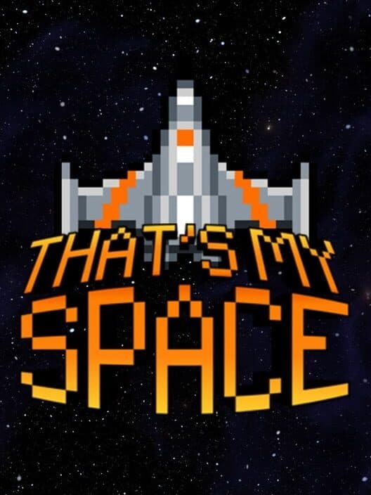 Обложка That's My Space