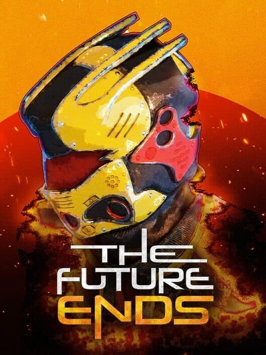 Обложка The Future Ends
