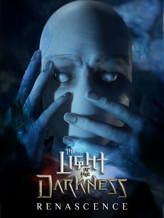 Обложка The Light of the Darkness: Renascence