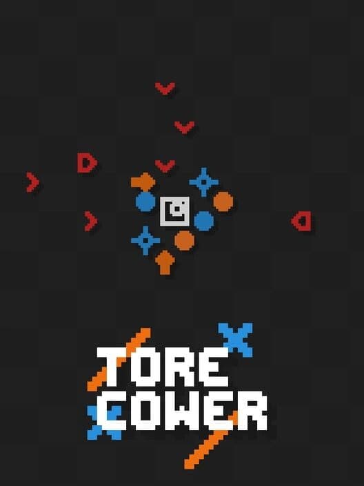 Обложка Torecower