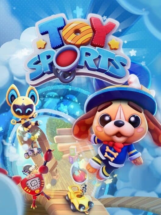 Обложка Toy Sports