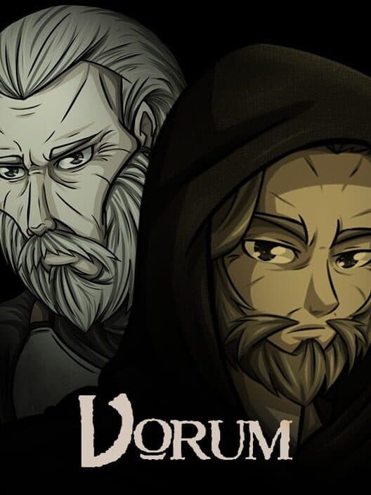Обложка Vorum
