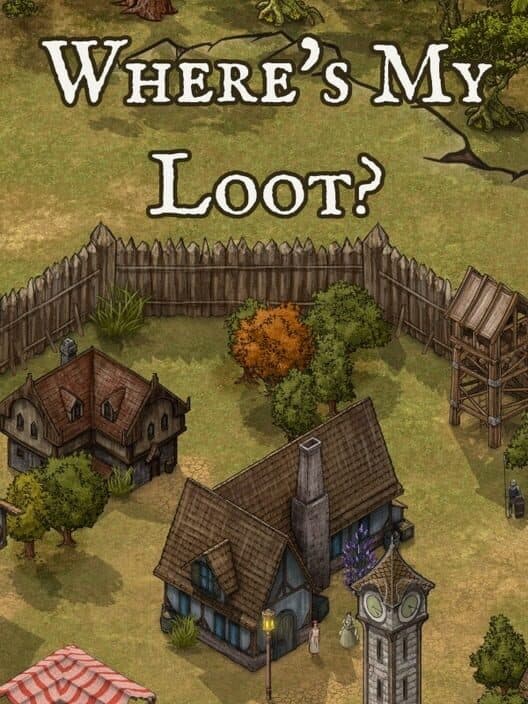 Обложка Where's My Loot?