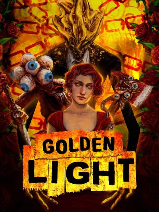Обложка Golden Light
