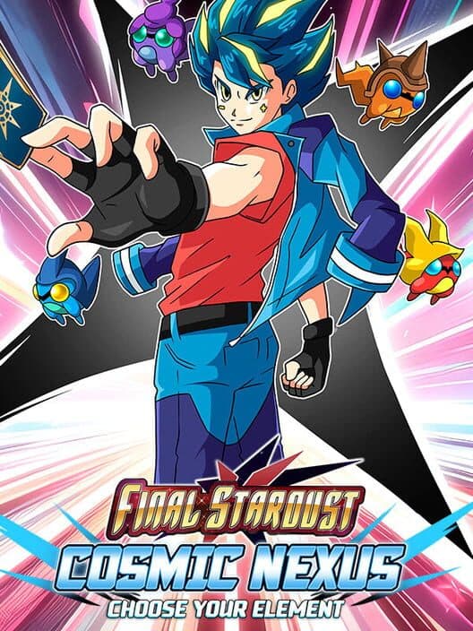 Обложка Final Stardust: Cosmic Nexus