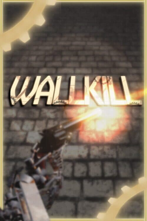 Обложка Wallkill