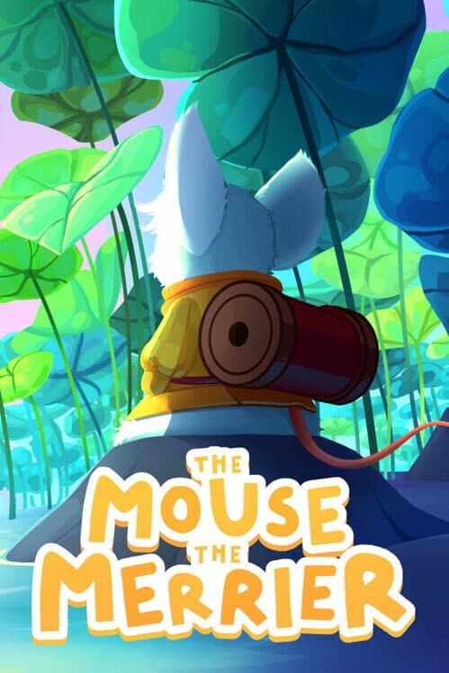 Обложка The Mouse The Merrier