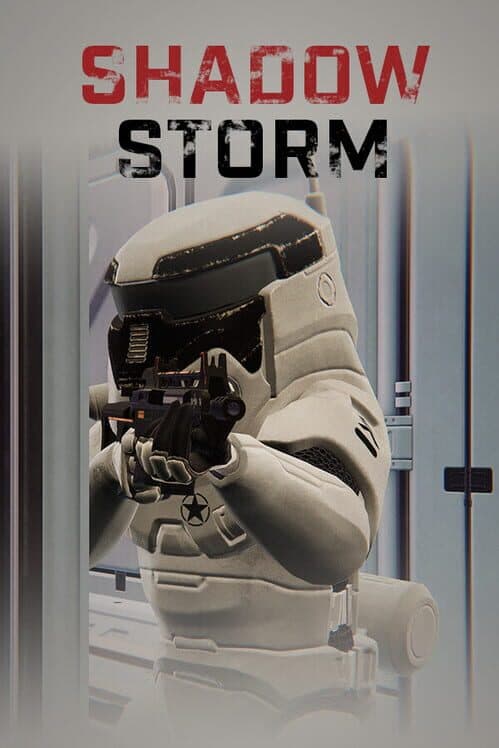Обложка ShadowStorm